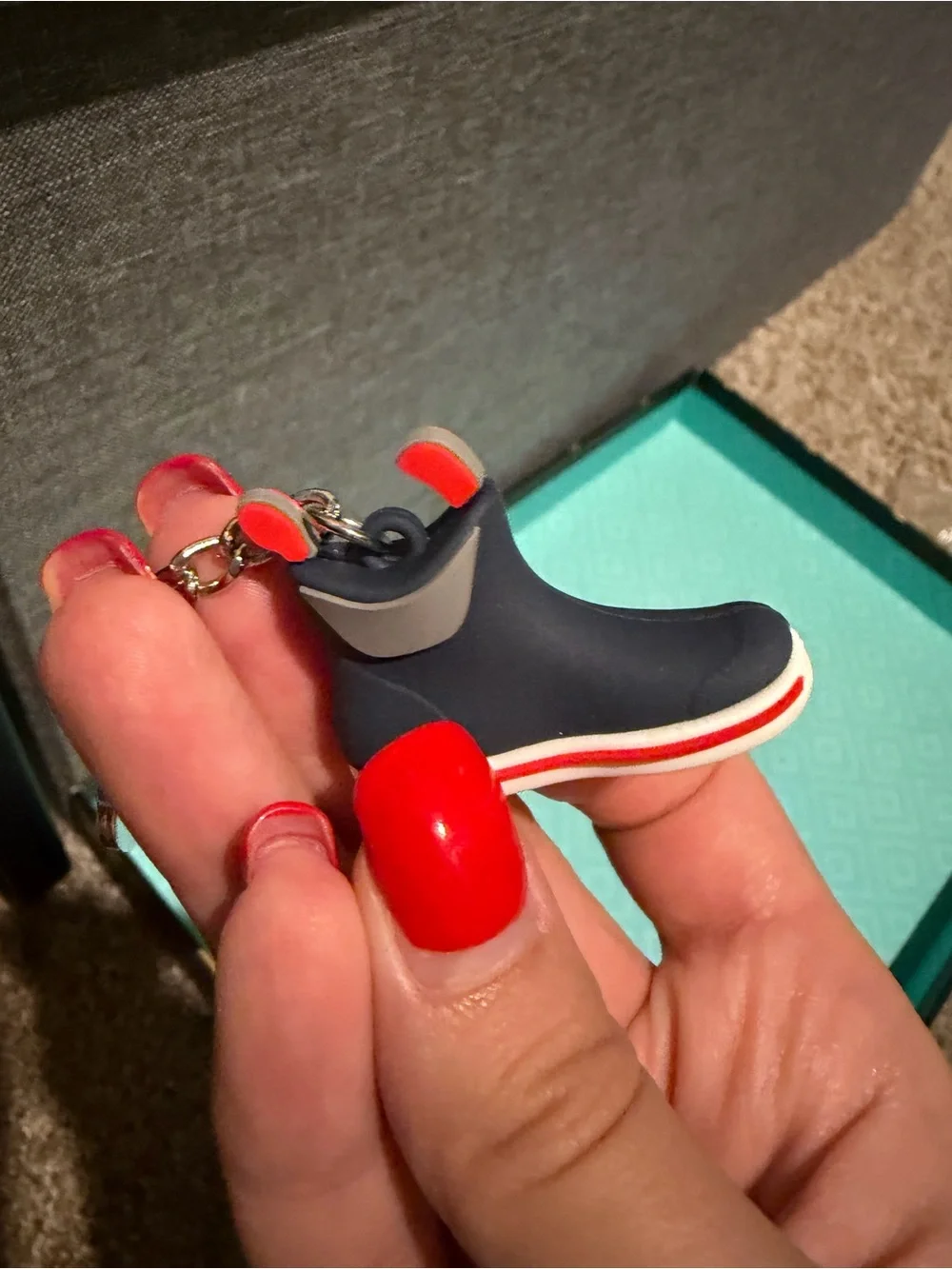 XTRATUF Boot Keychain
